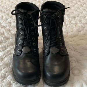 Harley-Davidson Inman Mills Boots 9.5 women’s